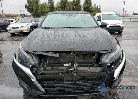 2024 Nissan Altima S from USA, damaged, VIN 1N4BL4BV5RN335342